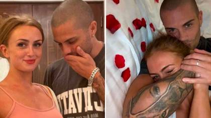 Maisie Smith and Max George slammed over ‘shameful’ pregnancy post