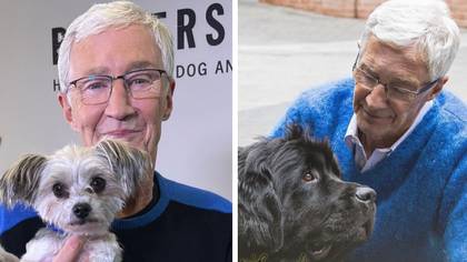 Viewers left sobbing over Paul O'Grady's last ever TV return just weeks after he died