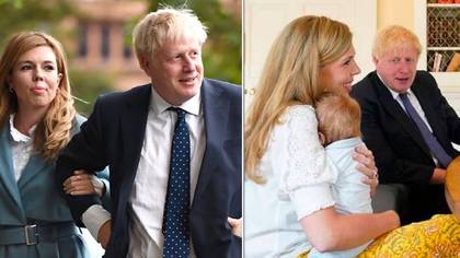 Carrie Johnson Gives Birth: Boris Johnson And Wife Announce Arrival Of Second Child