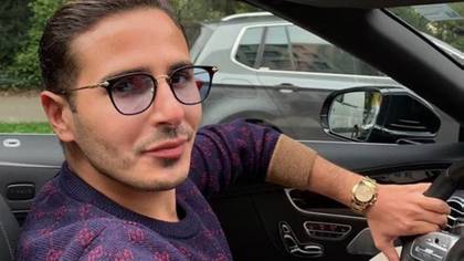 Tinder Swindler Simon Leviev Is Back On Social Media After A Two-Week Hiatus