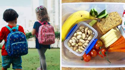 Mum left furious after school rang to complain about 'disgusting and inappropriate' packed lunches