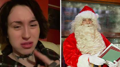 Mum admits she's told her son the truth about Santa so she can get credit for the presents
