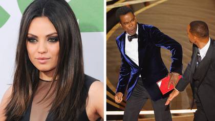 Mila Kunis says 'shocking' standing ovation for Will Smith at the Oscars was 'insane'