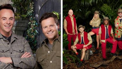 I'm a Celeb is airing at a different time tonight