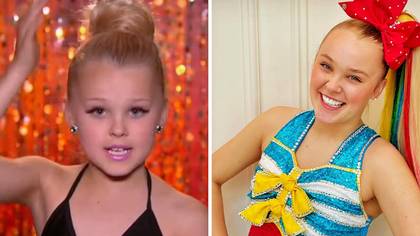 People Are Shocked By How Old Jojo Siwa Was When She Started Dyeing Her Hair