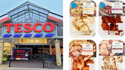 Tesco Recalls 14 Chicken Products Over Salmonella Fears