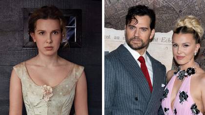 Millie Bobby Brown opens up about her 'adult' relationship with Henry Cavill