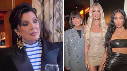 Emotional Kris Jenner praises 'superwoman' Kim Kardashian