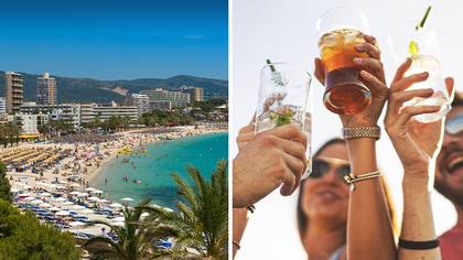 Brits Warned Of Alcohol Cap On All-Inclusive Holidays In Spain