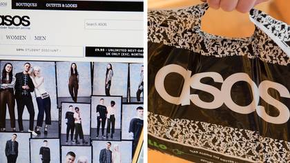 People are only just realising what ASOS stands for