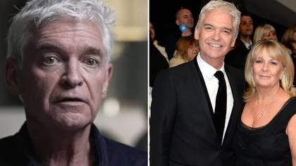 Phillip Schofield opens up about moment he told wife Stephanie about affair with ITV colleague