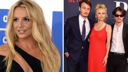 Britney Spears praises Pamela Anderson's children for standing up for her