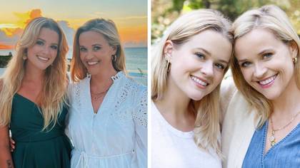 Reese Witherspoon doesn't see resemblance between her and daughter