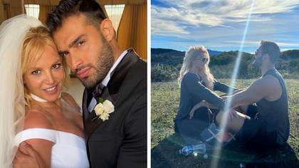 Britney Spears fans convinced husband Sam Asghari's latest video uses body doubles