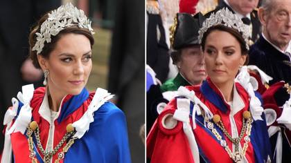 Kate Middleton pays tribute to Princess Diana and late Queen at the King’s coronation
