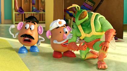 Toy Story Fans Spot NSFW Comment From Mr Potato Head