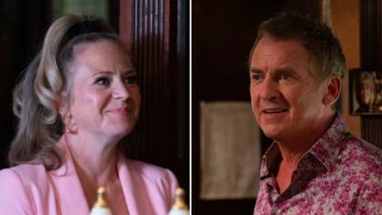 EastEnders' Shane Richie teases future romance for Alfie Moon and Linda Carter
