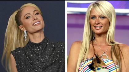 Paris Hilton, 41, shares how she looks just like she did 20 years ago