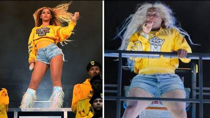 A Madea Homecoming Star Reveals How Beyoncé Reacted To Coachella Scene