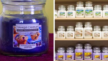 Yankee Candle employee explains why some jars have 'Home Inspiration' on label