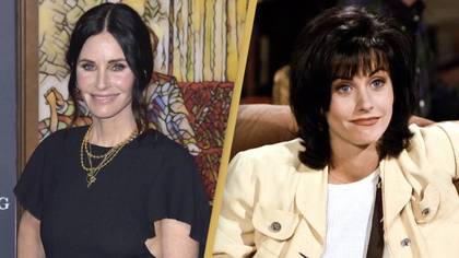 Courteney Cox Hits Out At Modern Sitcoms And Explains Why She's 'Afraid' Of Doing Another
