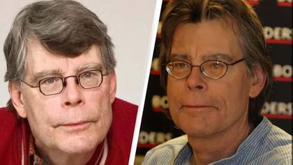 Stephen King Says Being Sober For 33 Years Made It 'Easier To Live A Moral Life'
