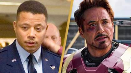 Iron Man's Terrence Howard claims Robert Downey Jr owes him $100 million
