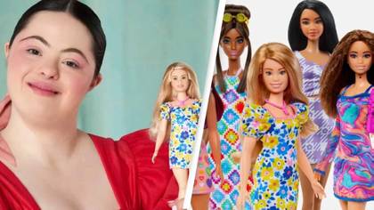 Barbie unveils the first-ever doll with Down's syndrome