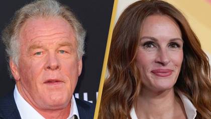 Nick Nolte says that 'everyone knows' Julia Roberts is 'not a nice person'