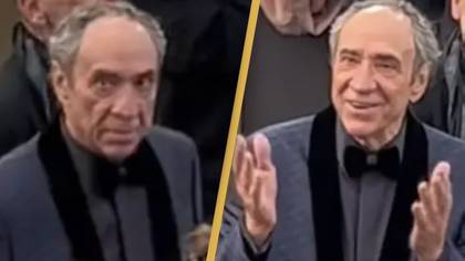 Touching video captures emotional moment F Murray Abraham’s ‘wholesome’ surprised reaction to Golden Globe fan cheers
