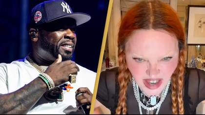 50 Cent reignites feud with Madonna over recent bizarre post