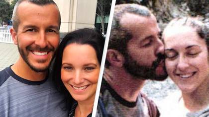 Chris Watts sent mistress horrifying text message just hours after murdering his family
