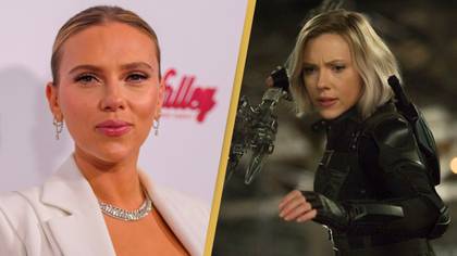 Scarlett Johansson says she was 'hypersexualised' early in her career because everyone thought she was older