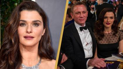 Rachel Weisz doesn't like to talk about being married to Daniel Craig