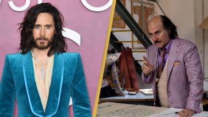 Jared Leto Responds To Criticism Over His Polarising House Of Gucci Performance