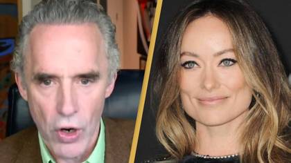 Jordan Peterson responds to Olivia Wilde basing Don't Worry Darling character on him
