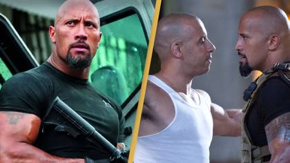 The Rock 'is returning to Fast & Furious' after his bitter feud with Vin Diesel