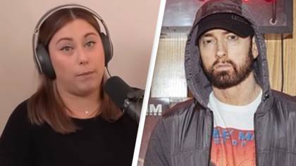 People praise Eminem's 'forgotten' daughter as she appears on Hailie's podcast