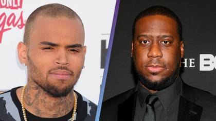 Chris Brown apologises to Robert Glasper for his 'rude and mean' outburst at Grammys