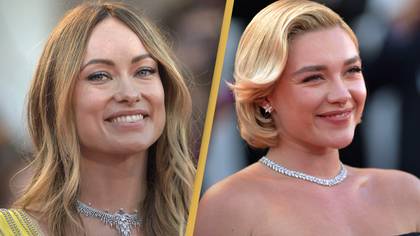 Olivia Wilde speaks out on 'baseless' Florence Pugh feud rumours in new interview