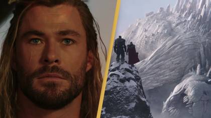 Thor: Love And Thunder Perfectly Recreates Scene From Original Comic