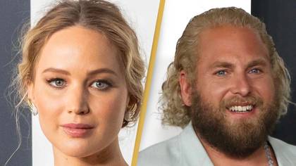 Jennifer Lawrence says it was ‘really really hard’ filming with Jonah Hill