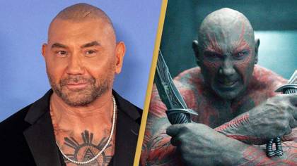 Dave Bautista is quitting Marvel and says leaving the role is a 'relief'