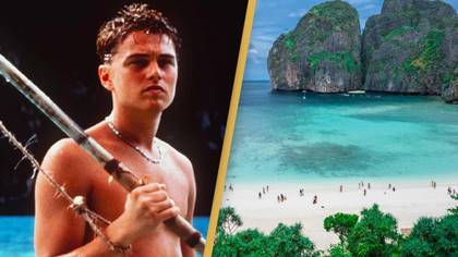 Thai beach ‘ruined’ by Leonardo DiCaprio film finally being fixed