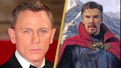 Daniel Craig Was Supposed To Be In Multiverse Of Madness