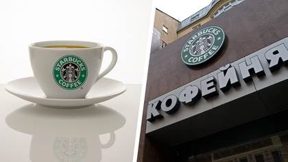 Starbucks Is Officially Shutting Down 130 Cafes In Russia After 15 Years Of Business