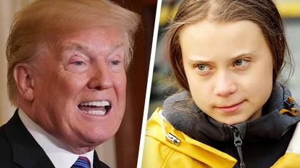 Greta Thunberg says she had to hire a security entourage after Donald Trump tweeted about her