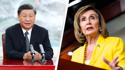 China Has Sanctioned Nancy Pelosi After Her Taiwan Visit