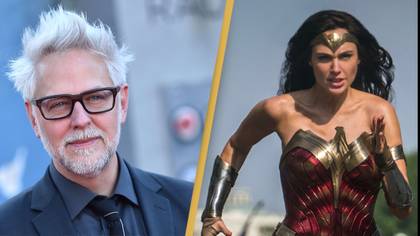 James Gunn denies rumors that Gal Gadot won't be returning as Wonder Woman