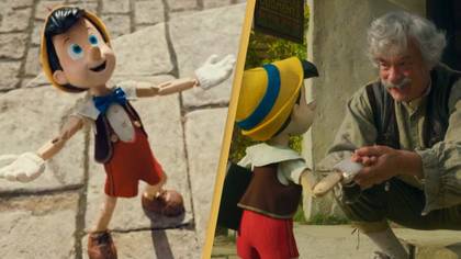 Viewers confused over ambiguous ending of new live action Pinocchio remake